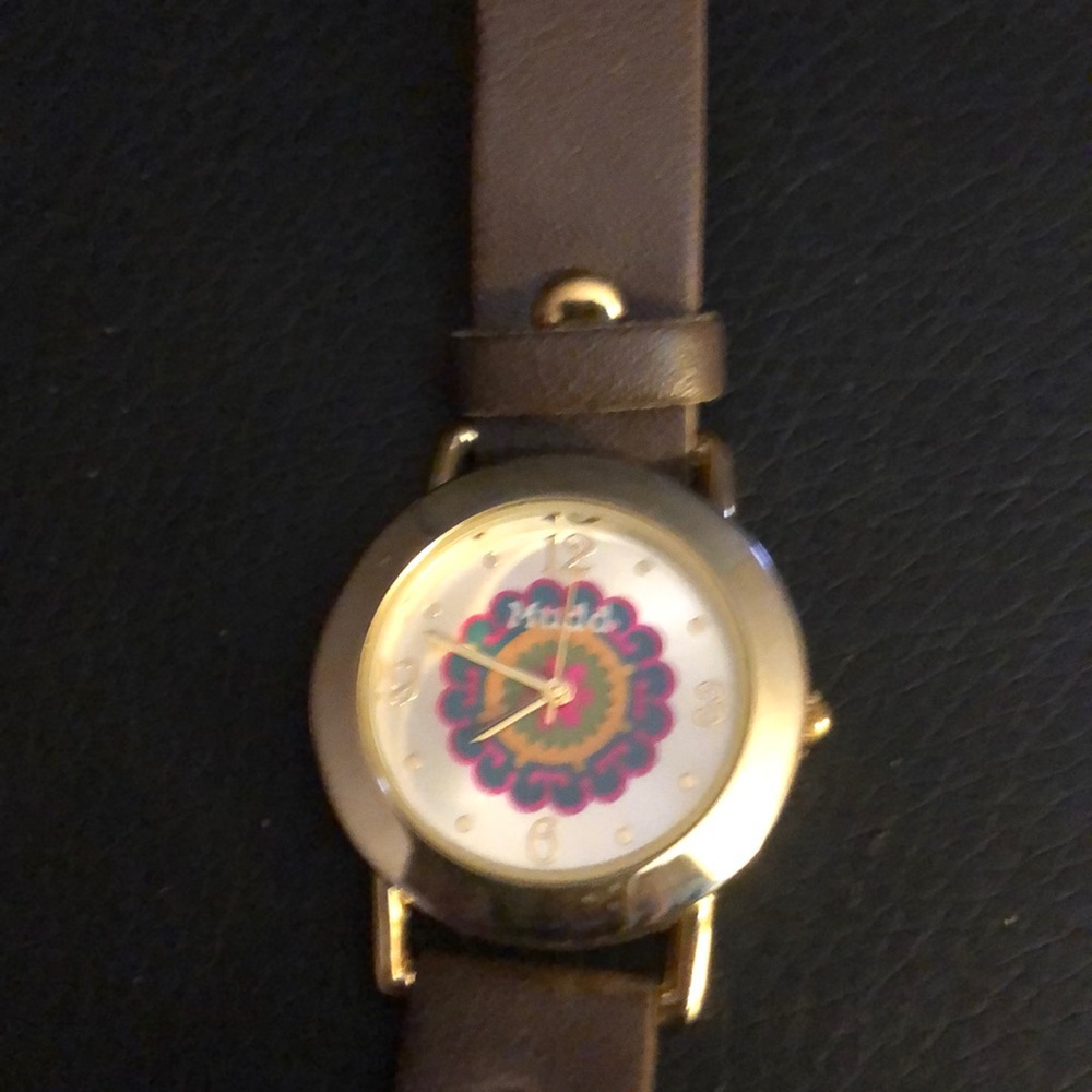 Mudd Woman’s Designer Watch